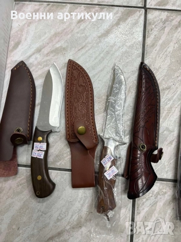 Ловни ножове ловни ножове , снимка 3 - Ножове - 51967564