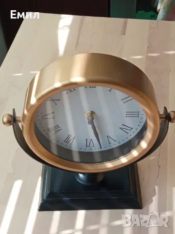 English Home часовник, снимка 2 - Стенни часовници - 48538102