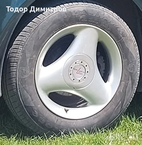 Продавам джанти 5 х 112 15ки