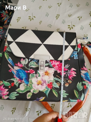 Лот чанта, рокля, пола, снимка 6 - Чанти - 51708743