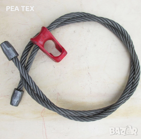 Нови синджири за дърводобив, куки и чокери - с якост 12, снимка 16 - Други инструменти - 51745042