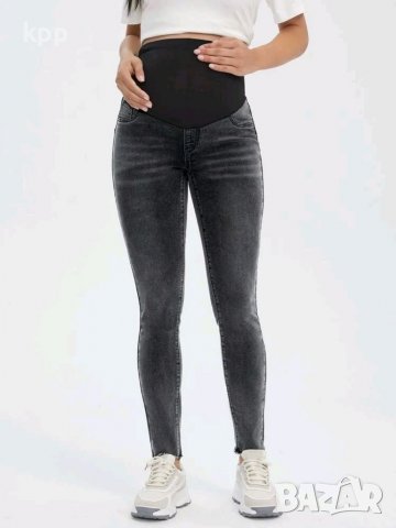 Дънки за бременни, снимка 5 - Дънки - 39829024