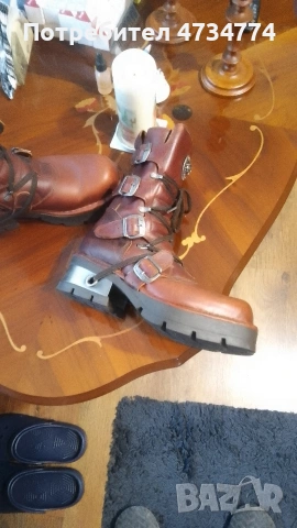 рокерски ботуши