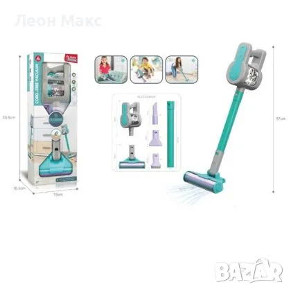 Вертикална прахосмукачка за деца , снимка 4 - Образователни игри - 48297089