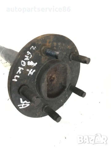 Задена лява Полуоска за Jeep Cherokee KJ 3.7 (2005), снимка 3 - Части - 53568584