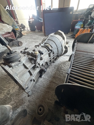 Скоростна кутия nissan pathfinder 2.5 174кс, снимка 5 - Части - 51440478