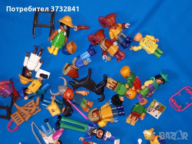 Лот Киндер играчки всички за 10 лева Kinder, снимка 3 - Колекции - 43215676