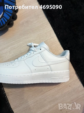 Air force 1 бяли