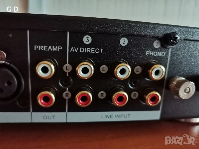 Creek Evolution 50A, снимка 11 - Ресийвъри, усилватели, смесителни пултове - 52370170