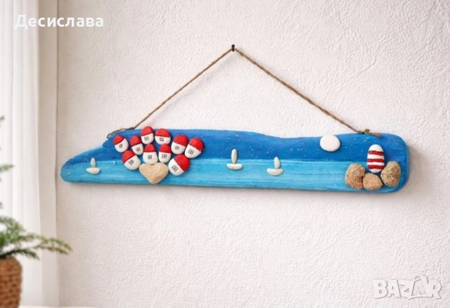 Sea Silence, снимка 2 - Декорация за дома - 53499113