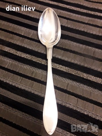 Стари лъжици , снимка 18 - Антикварни и старинни предмети - 27330811