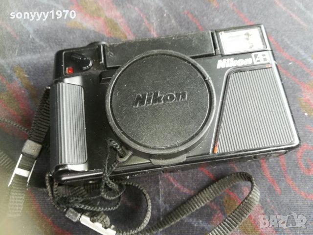 SOLD OUT-NIKON-MADE IN JAPAN-ВНОС france 0112211030, снимка 2 - Фотоапарати - 34987913