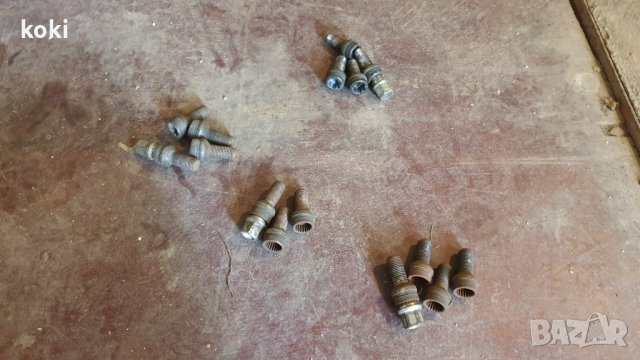 Комплекти секретни болтове