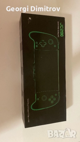 Продавам контролер на nintendo switch става и за oled, снимка 6 - Други игри - 52181247