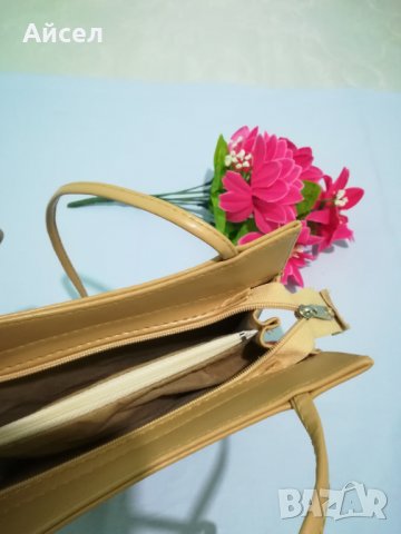 Нова дамска чанта, снимка 7 - Чанти - 27354114