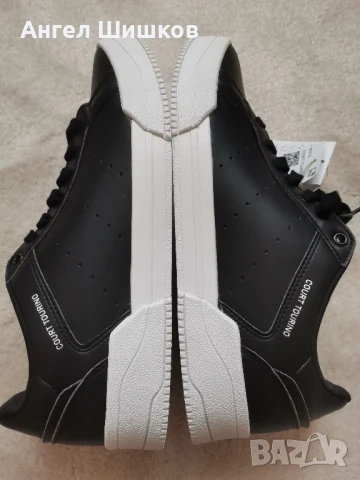 Кецове Аdidas Court Touring 42 2/3, снимка 4 - Кецове - 50580316