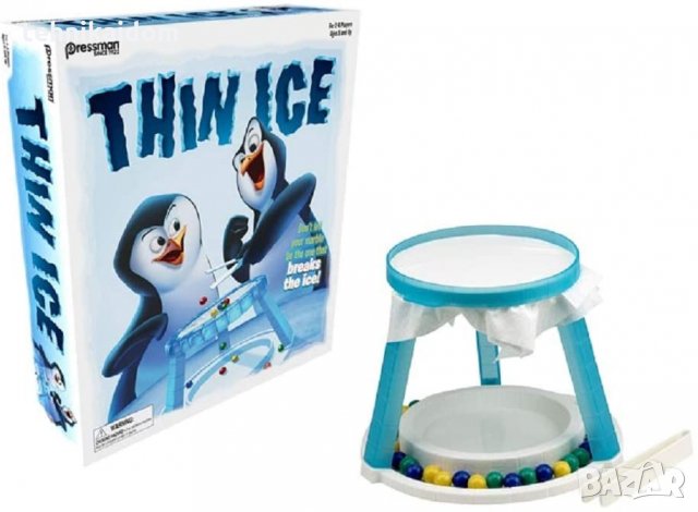 Детска игра Thin Ice внос от Германия с нарушена опаковка