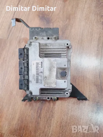 Компютър за Рено Меган 2 1.9 дци 120 коня 