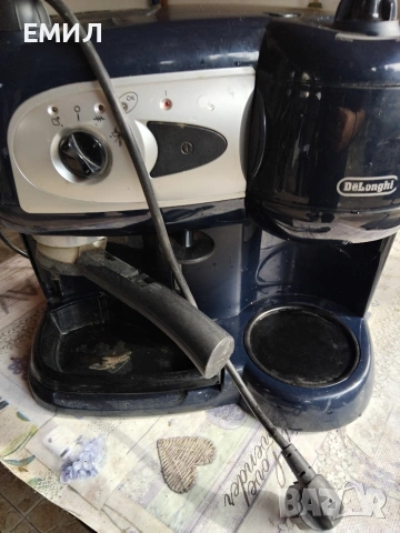 кафе машина, снимка 2 - Кафемашини - 53475567