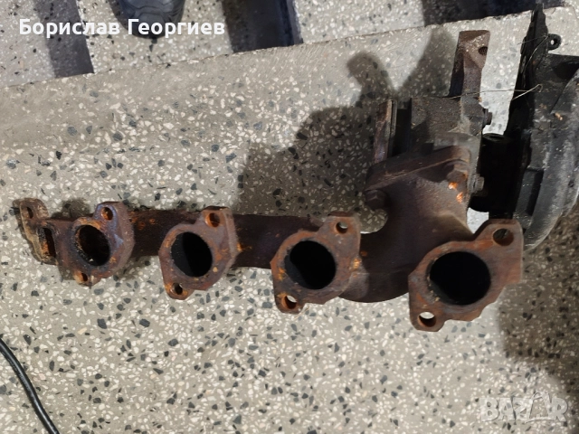 Турбина За мерцедес е класа 2005г 2.2 мотор 636 150 коня , снимка 2 - Части - 52453687