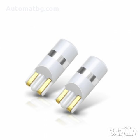 LED крушки Automat, Т10, 3W, Canbus, 280 лумена, 2бр.