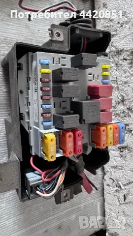 Контролен Модул (Бушонно Табло BSI / BSM ) за Alfa Romeo  159  - 50510968