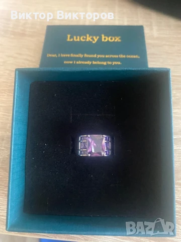 СРЕБЪРНИ ПРЪСТЕНИ 925, снимка 18 - Пръстени - 50707293