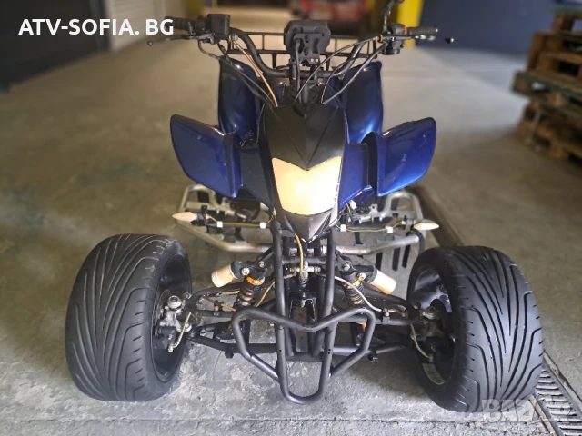 Атв продавам , снимка 2 - Мотоциклети и мототехника - 50615934