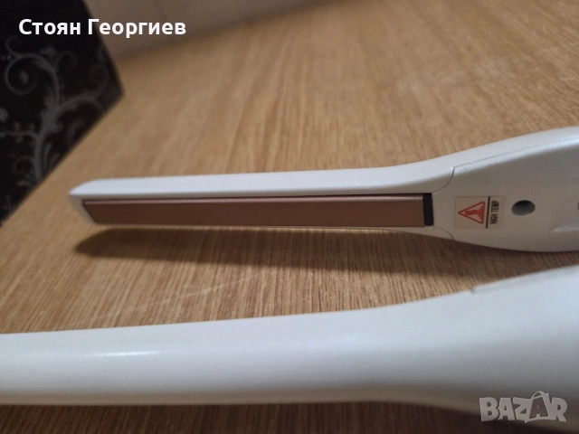 Чисто нова Преса за коса CkeyiN, снимка 2 - Преси за коса - 52423609