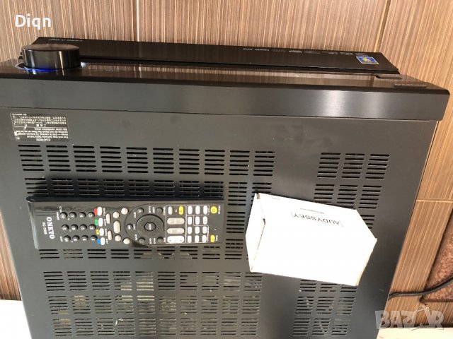 Onkyo TX-NR807, снимка 8 - Ресийвъри, усилватели, смесителни пултове - 38178270