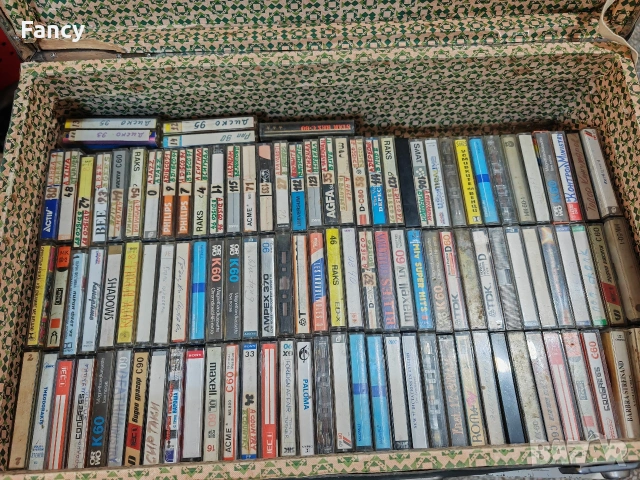 Аудио касети 200 бр