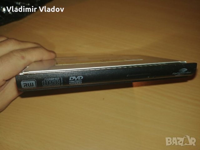 Dvd-RW  устройство за лаптоп HP, снимка 1 - Части за лаптопи - 27405589