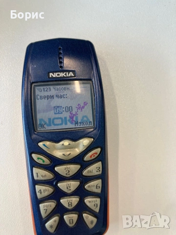 Nokia 3510i, снимка 8 - Nokia - 53578791