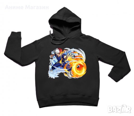 Аниме Суитчер My Hero Academia