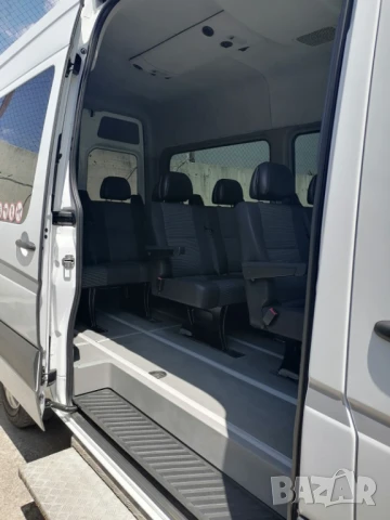 Бус под наем - 8+1 местен, снимка 6 - Rent a car - 49783758