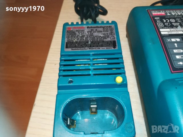 makita battery charger 0405211143, снимка 17 - Винтоверти - 32755159