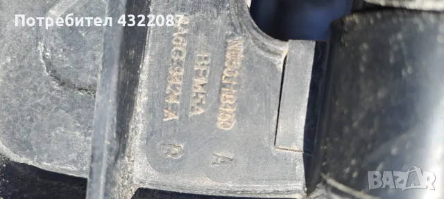 Всмукателен колектор  FORD FIESTA Форд Фиеста 1.2 60 к.с 2009-2013Г, снимка 3 - Части - 49881821