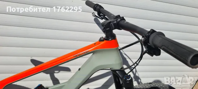 CANYON SPECTRAL CF-9.0 PRO, 2018, 27,5 carbon, size L., снимка 8 - Велосипеди - 50302589