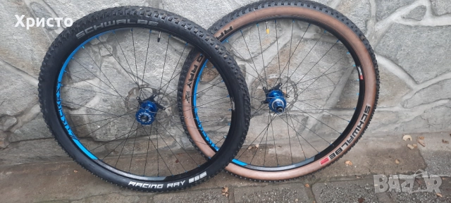 Висок клас капли 29", снимка 6 - Части за велосипеди - 52892066