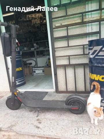 Продавам ел. тротинетка, снимка 3 - Други спортове - 51940599