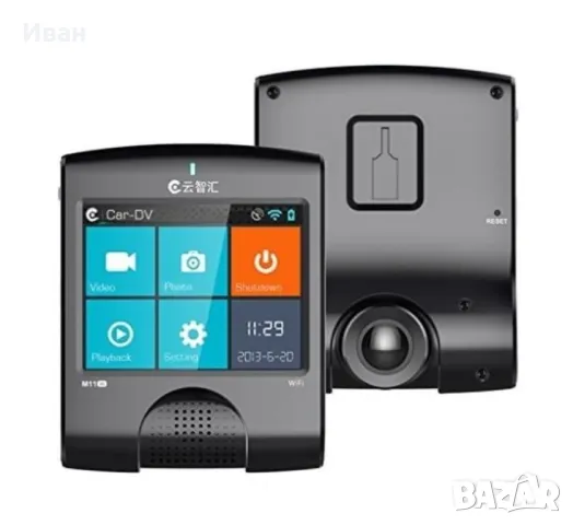 Видеорегистратор Flouren M11W