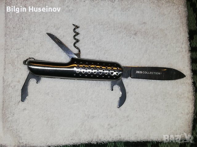 Немско джобно ножче, снимка 6 - Ножове - 37861480