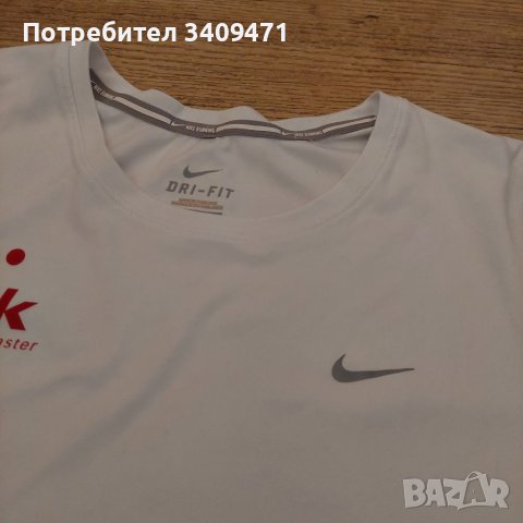 Дамска блуза NIKE, снимка 5 - Спортни екипи - 40449577