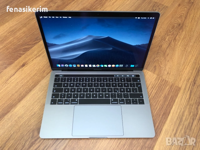 13.3' CTO Core i7 Apple MacBook Pro Mid 2017 TouchBar 16GB RAM/1TB SSD/Бат 120 цик