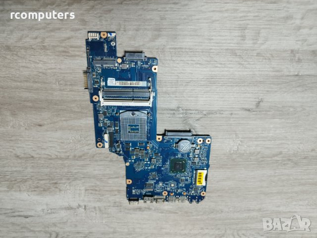 Части за лаптоп TOSHIBA SATELLITE C850-124, снимка 4 - Части за лаптопи - 39126981