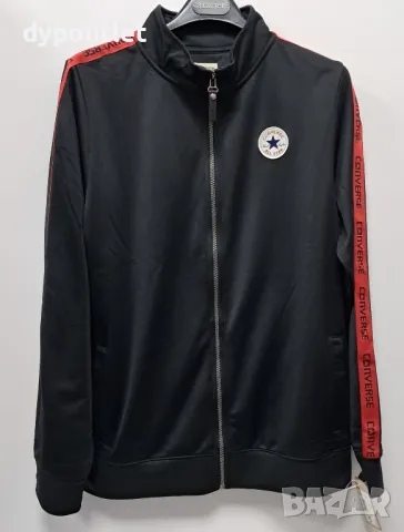 Спортно горнище Converse All Star,  размер - 13/15год. /158-170 см./