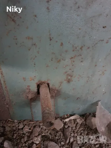 Голям котел за парно , снимка 3 - Камини - 48416771