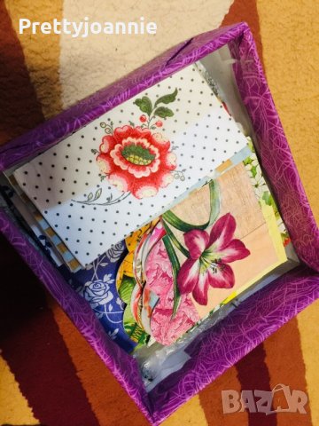 Разнообразни салфетки за декупаж, снимка 3 - Колекции - 26706301