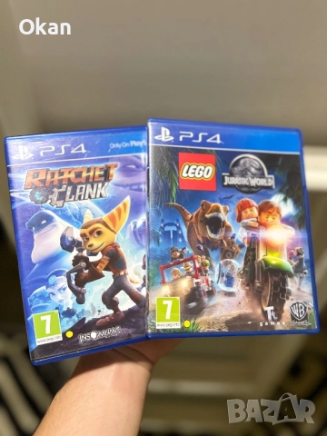 Продавам PS4 игри – отлични за колекция или подарък!, снимка 10 - Игри за PlayStation - 52683054