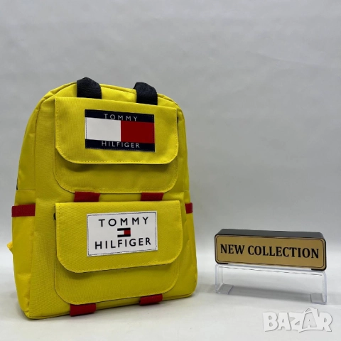 раници tommy hilfiger, снимка 2 - Раници - 51442095